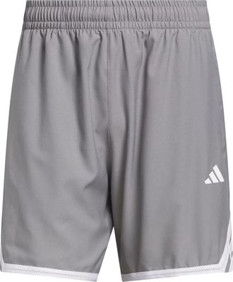 adidas Crazy Lite Shorts Asia Sizing Grey Three KV9674