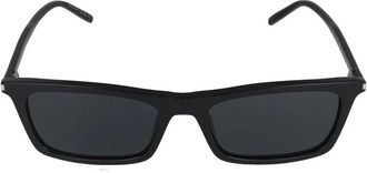 Saint Laurent Sunglasses, unisex, Black, Size: 54 MM Betty Thin Sunglasses