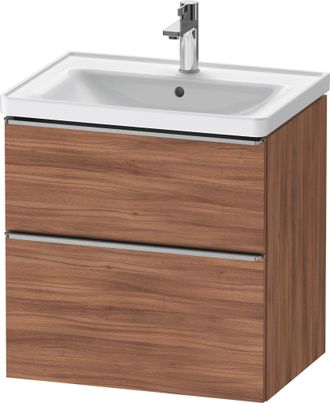 Duravit Duravit D-neo Mueble Bajo Lavabo Suspendido, 634x625x452mm, 1