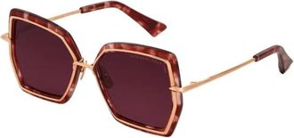 Dita Eyewear Sunglasses, female, Red, Size: 54 MM Narcissus-Two Sunglasses