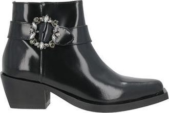 Maison Scotch CALZADO - Botines de ca&ntilde;a alta en YOOX.COM