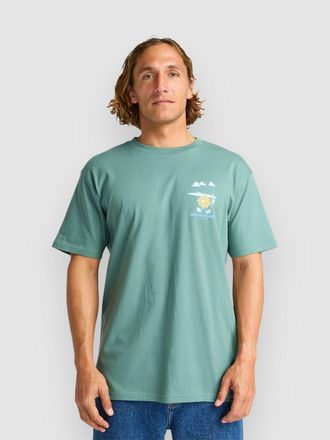 Billabong Gimmicks T-Shirt blau