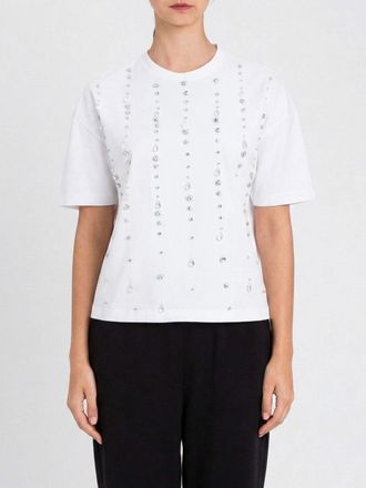 Twin-Set T-shirts in cotone Twinset Actitude