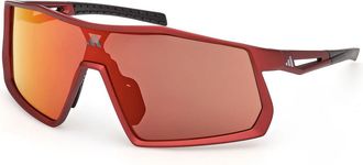 Adidas Sport SP0123 67L Mens Sunglasses Size 99