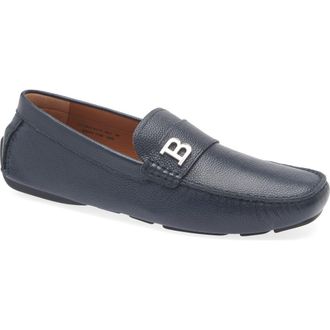 Bally Wolter Loafer in Navy at Nordstrom Rack, Size 10.5