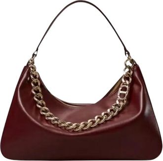 Twinset Donna, Borse, Rosso, Taglia unica, new