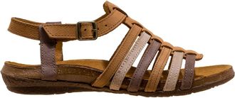 El Naturalista Dames, Schoenen, Bruin, Maat: 37 EU