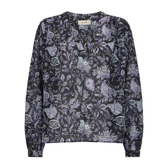 Mos Mosh Mujer, Blusas y Camisas, Azul, Talla: L