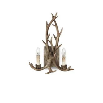 Ideal Lux Lampada Da Parete Chalet Ap2