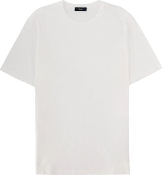 Herno Cotton T Shirt