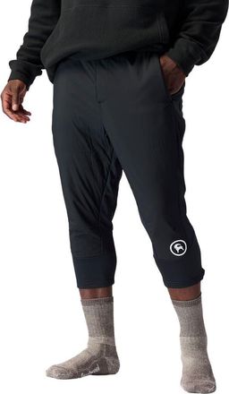 Backcountry Wolverine Cirque Insulated Pant - Mens in Black at Nordstrom, Size Xx-Large