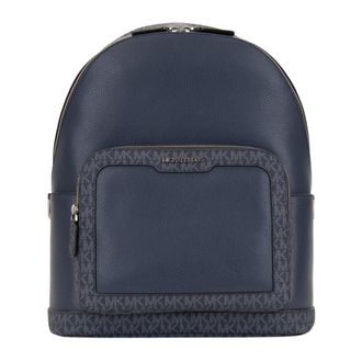 Michael Kors Mochila de piel - Bags - Hombre - Azul - ONE SIZE