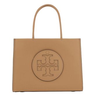 Tory Burch Ladies Black Small Ella Bio Tote