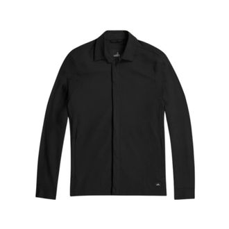 Wahts Light Jackets, male, Black, Size: XL Whats Wool Jacket