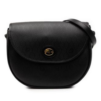 Dior Pre-owned Dior Honeycomb Coated Canvas Crossbody S5O3ENQ5V1FU6TUT