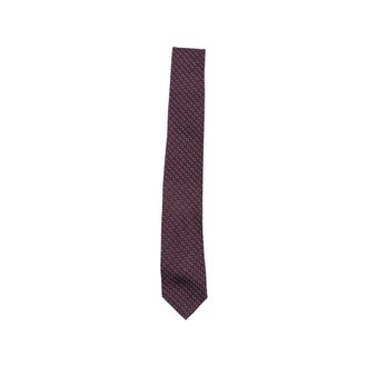 Ferragamo Gancini-pattern Tie
