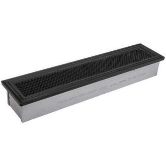 No Brand Filtro Panclean AX9294 ai carboni attivi per cabina adattabile al rif. originale Panclean AX9294 520x120x73mm