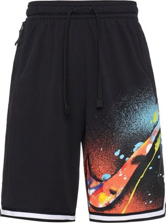 Nike Wide Loose Sport Basketball Shorts Men s Black DJ5215-010