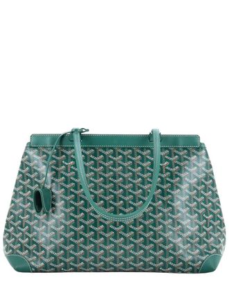 Goyard Bellechasse Bag Coated Pm (Authentic Pre-Loved)