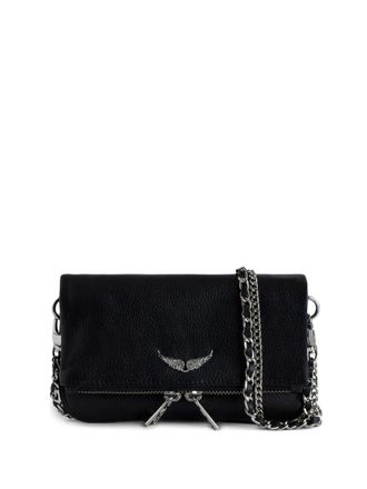 Zadig&Voltaire Rock Nano Grained Leather