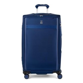 Travelpro Versapack + Lightweight Softside Expandable 29 Large Check In Spinner Luggage in Estate Blue at Nordstrom
