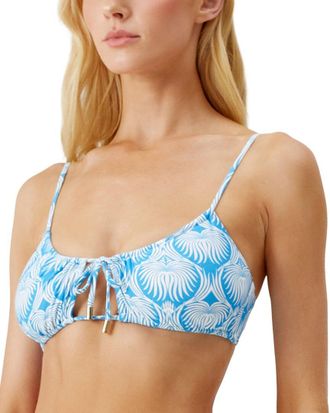 Melissa Odabash Egypt Bikini Top