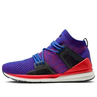 Puma Blaze of Glory Limitless EvoKnit Hi Surf The Web 363134-06