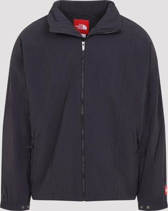 The North Face Red Box nylon fleece gevoerd jack