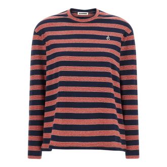 Jil Sander Dames, Tops, Veelkleurig, Maat: M Katoen