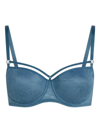 Marlies Dekkers Gewatteerde bh - Blauw