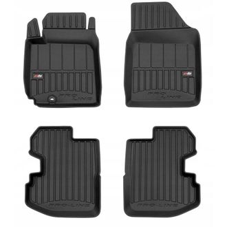OEM Alfombras Y Felpudos De Goma Toyota Yaris 1 1999-2005 3d Trough