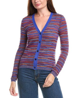 Missoni Wool-Blend Cardigan