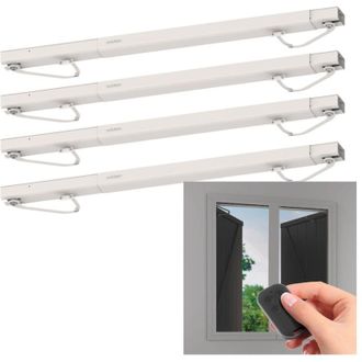 Avidsen Lote De 4 Motores Para Persiana Abatible Avidsen Open W