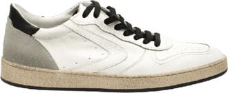 Valsport Schoenen, Dames, Wit, 40 EU, Zwart en wit erfgoedschoen