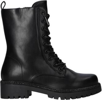 La Strada gevoerde veterboots zwart
