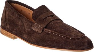 Antonio Maurizi Suede Loafer