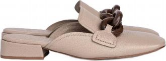 Pedro Garcia Womens Emalee Mule In Taupe