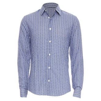 Maison Margiela Cotton Knitted Shirt