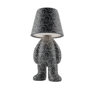 QEEBOO Lampada Bigger Brother Mix, black mix