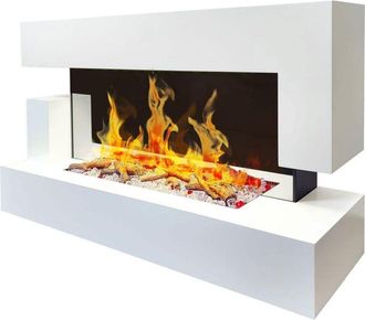 Chemin'Arte Chimenea Electrica Decorativa De Dise&ntilde;o Cl-239