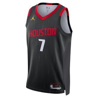 Nike Houston Rockets Statement Edition Kevin Durant Nike Mens Dri-FIT NBA Swingman Jersey in Black | II4417-010