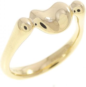 Tiffany & Co. Yellow Gold (18K) Band Ring (Pre-Owned)