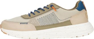 Hey Dude Sirocco Alta Leisure 43170-1UN Mens Stone Gray Casual Shoes SHOP347