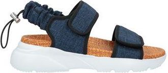 Hogan CALZADO - Sandalias con cierre en YOOX.COM