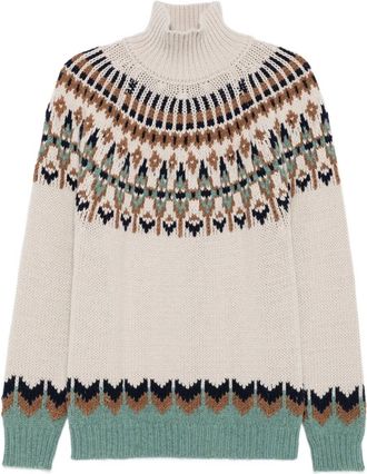 Dondup Dolcevita Turtle Neck Sweater