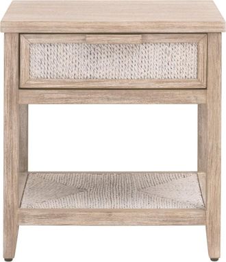 Essentials For Living Malay 1-Drawer Nightstand