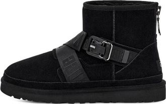 UGG Classic Mini Quickclick Boot Black 1135013-BLK