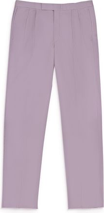Aimé Leon Dore PINK TROPICAL WOOL SUIT TROUSERS