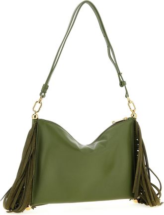 Furla Sfera Shoulder Bag - Green