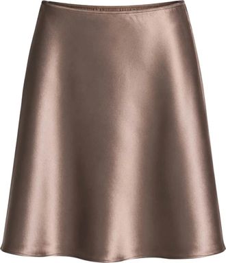 Vince Donna, Gonne, Marrone, M, new